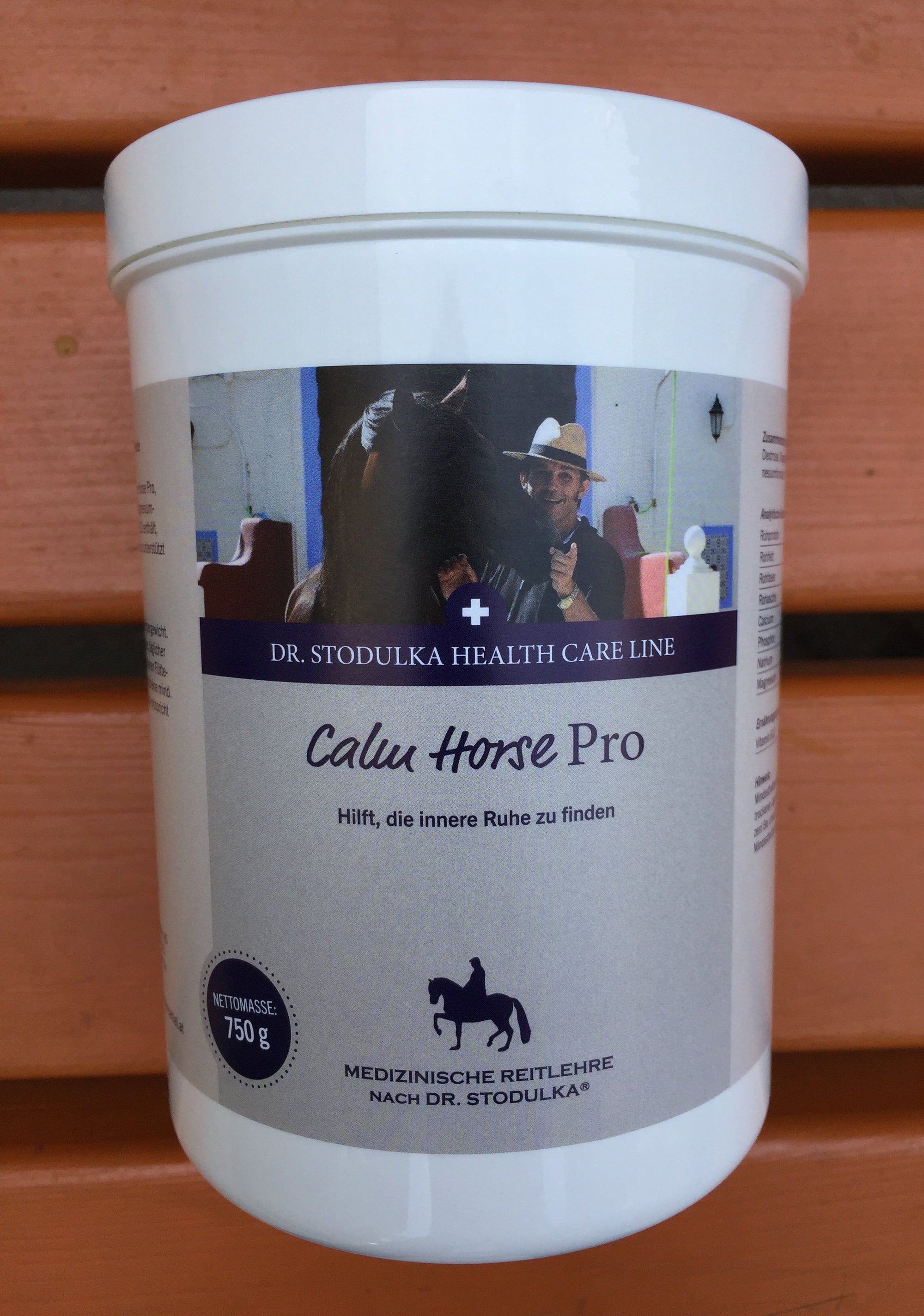 Calm Horse Pro